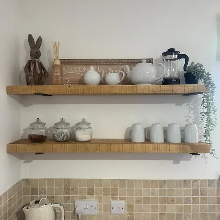 بيت للعطل Parr At Snape Castle Mews Well