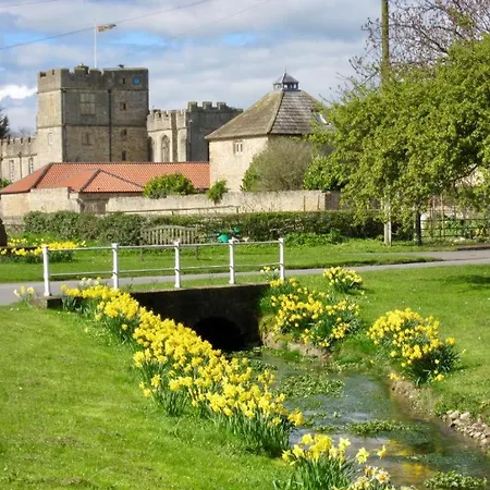 بيت للعطل Parr At Snape Castle Mews Well