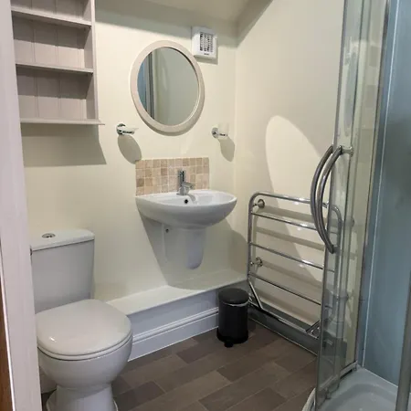 Holiday home Parr At Snape Castle Mews Well
