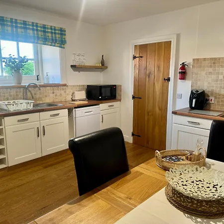 Parr At Snape Castle Mews Holiday home *