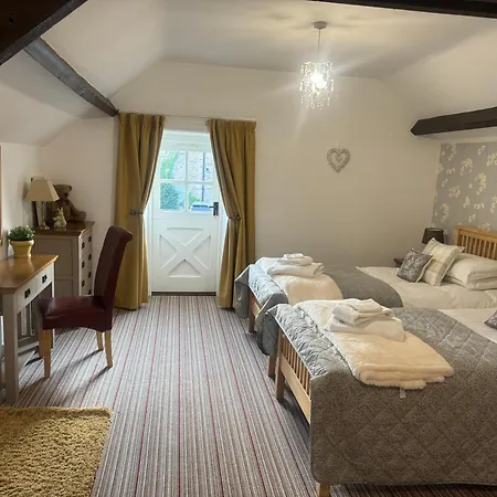 Parr At Snape Castle Mews Holiday home