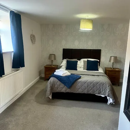 Holiday home Parr At Snape Castle Mews