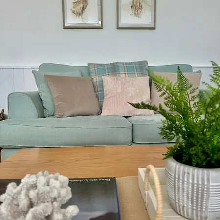 Holiday home Parr At Snape Castle Mews *