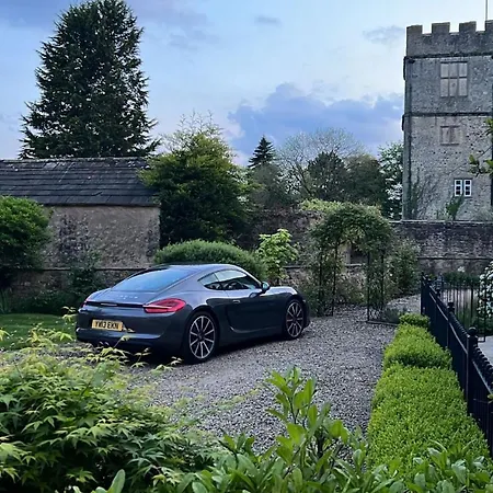 Parr At Snape Castle Mews Holiday home